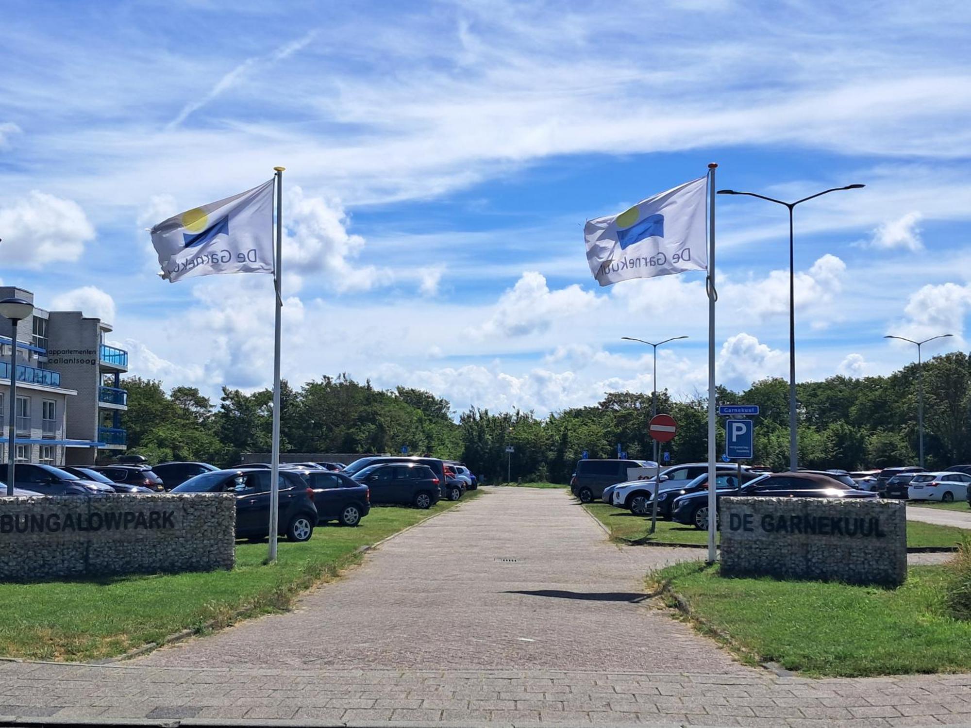 Strandhuisje Freek, 900 M Van Zee En Strand Callantsoog Exterior foto